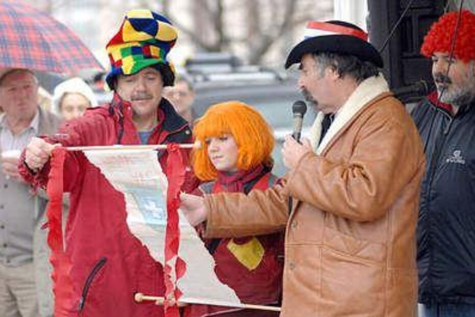 Novovašani su prošlogodišnje događaje zabilježili u podužoj listi