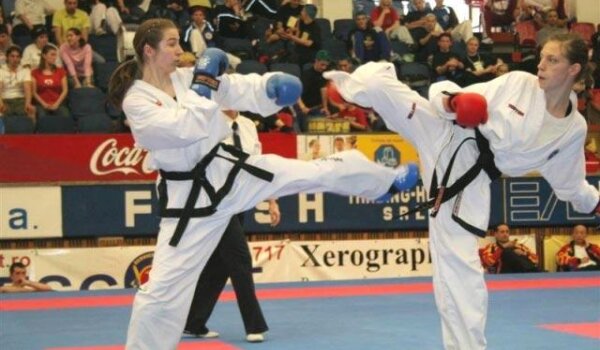 Intervju sa Matejom Pančelat, sportašicom Poreča 2007.