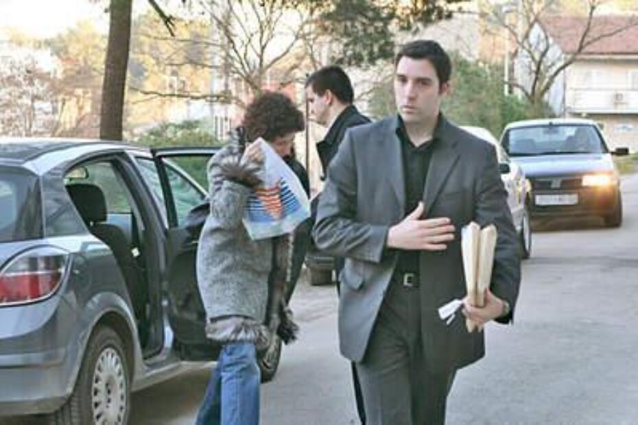 Tanja Kovačić je nakon ispitivanja zadržana u Istražnom centru na 48 sati