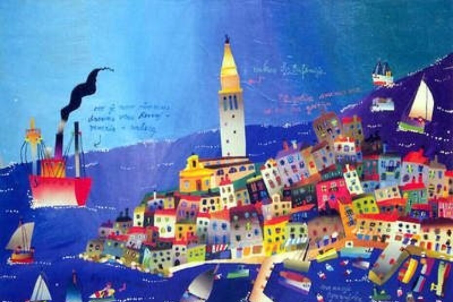 Vojo Radoičić: Partenca