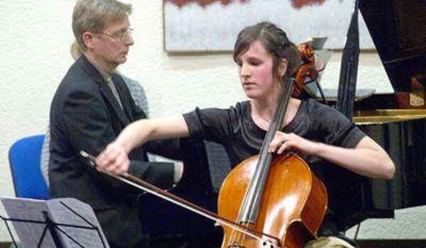Još jedna potvrda izvrsnosti Varge i Šulića - okončan međunarodni seminar 'Dani violončela'