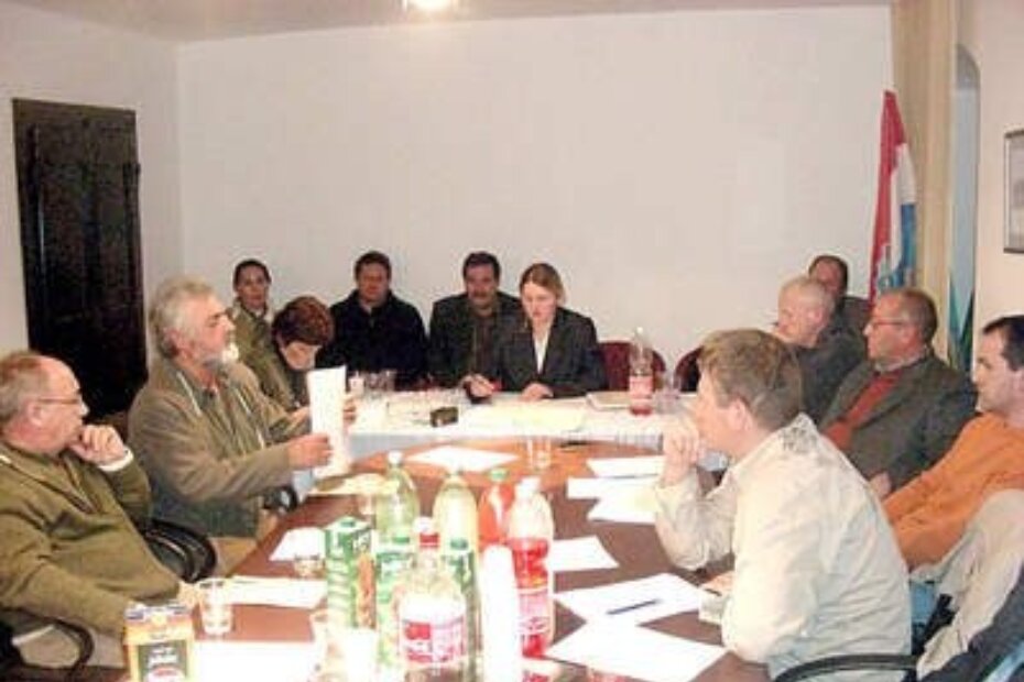 Vijeće je zatražilo da oni koji su doveli Rockwool promptno poduzmu akcije radi demontiranja tvornice