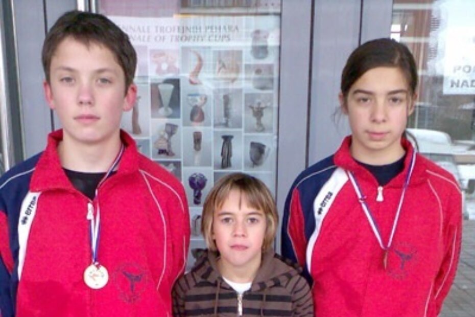 Sandro Milohanović, Paula Turković i Renata Gazibarić