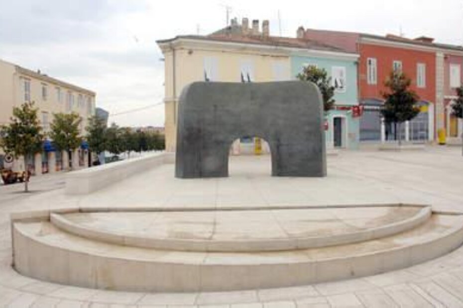 Fontana na Trgu slobode