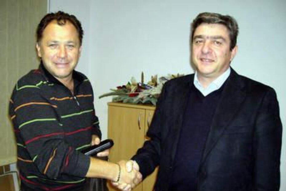 ZAJEDNIČKIM SNAGAMA - Ivan Đani Stojnić i Denis Žužić