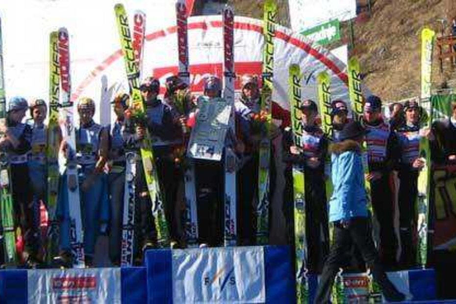 Pobjedničko postolje