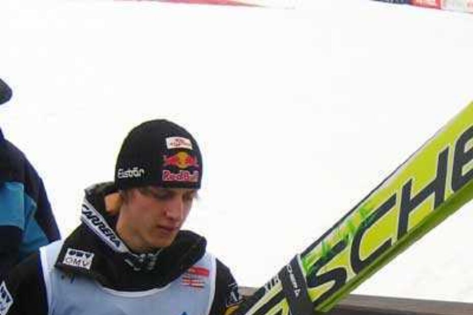 Austrijanac Gregor Schlierenzauer