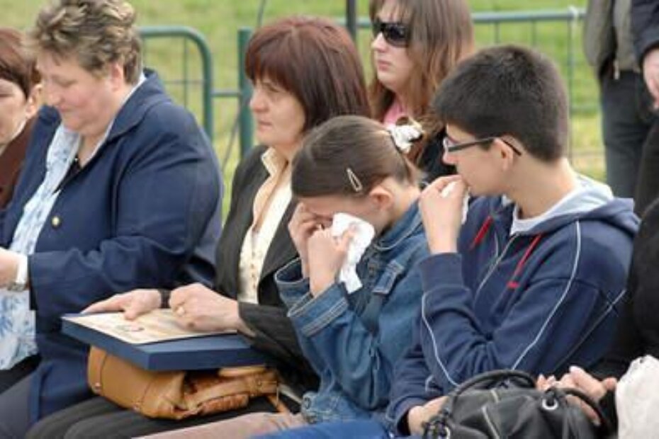 Odana počast poginulim braniteljima - tuga i ponos