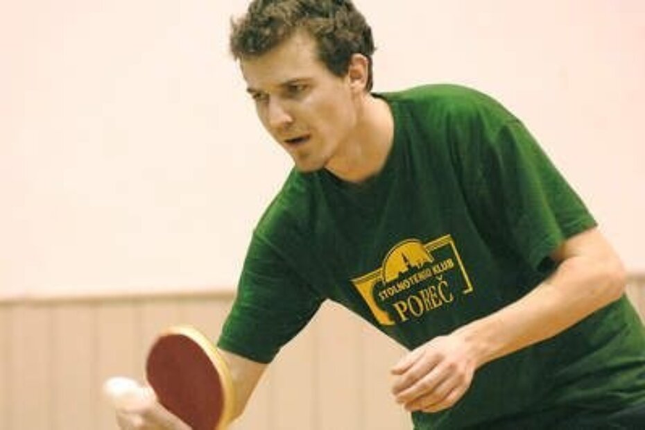 PORAZI U ODLUČUJUĆEM DVOBOJU - Jadran Kovačev, Poreč