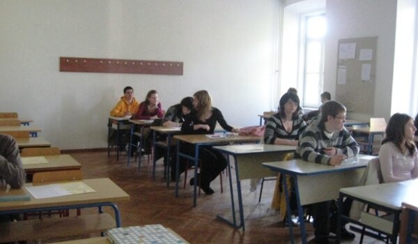 Županijsko natjecanje iz geografije za osnovne i srednje škole