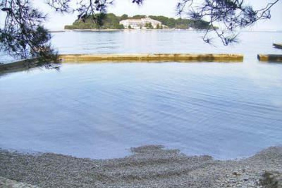 Naftaplin - drobljenac umjesto šljunka