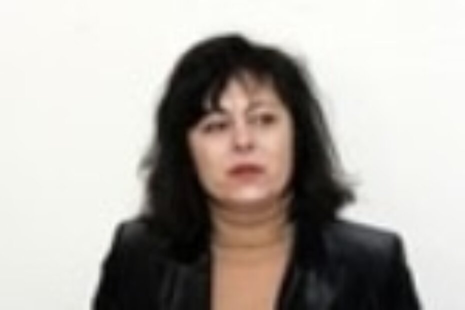 Helena Štimac-Radin, predstojnica Vladina ureda za ravnopravnost spolova