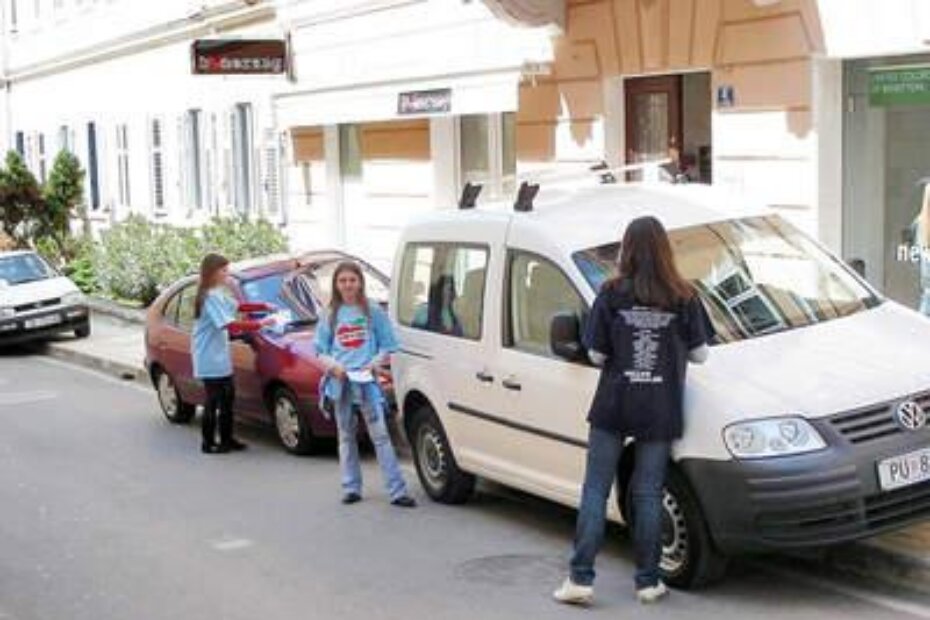 Invalidi i bebe moraju obilaziti vozila