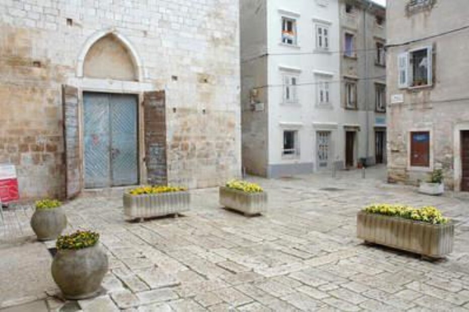 Ulaz u podrum Sabornice