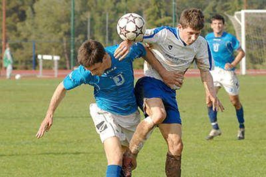 GDJE JE LOPTA? - dvoboj Porečana Lea Grgurića i Žminjca Sandija Pamića