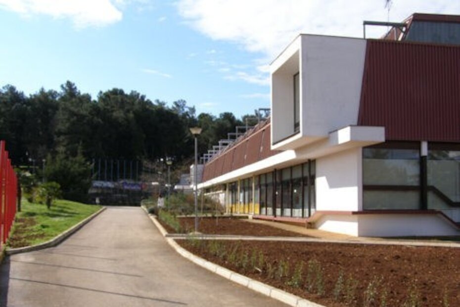 Dvorana "Veli Jože" u Poreču