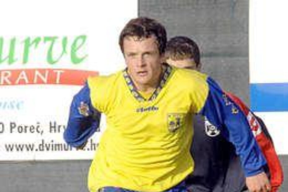 DVOSTRUKI STRIJELAC - Marin Brljafa, Istra Tar