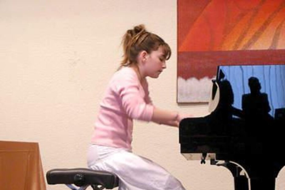 Karla Šain - apsolutna pobjednica natjecanja