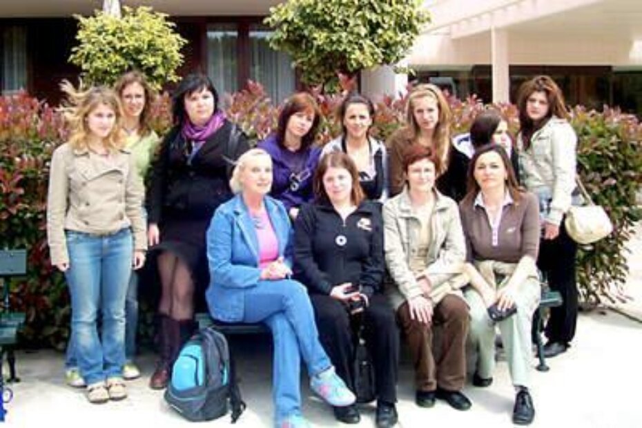 Učenice i profesorice iz Istre na Lidranu