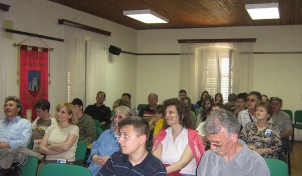 Mladi fizičari i njihovi mentori posjetili Jamu Baredine, Zvjezdarnicu Višnjan i druga mjesta u Istri
