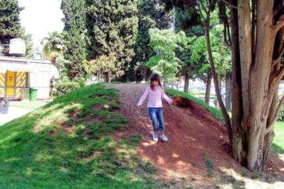 Još da je tobogan - Park Olge Ban