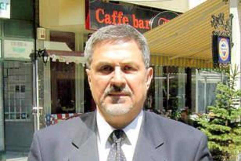 Sulejman Tabaković