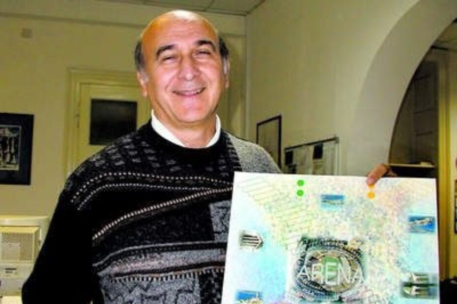 Igra je mogla postati suvenir, a ujedno i promidžba Istre - Ivan Orlović