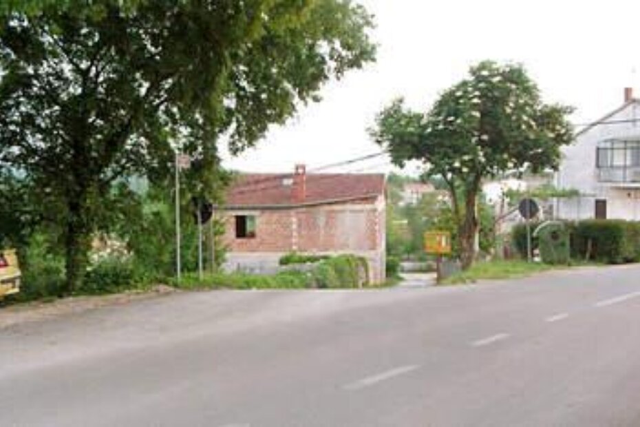 Zgrada ZT-a bit će na zemljištu do neožbukane kuće