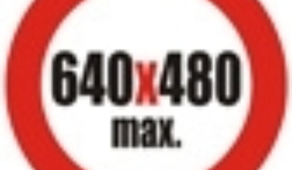 Prijavite amaterske filmove na natječaj 640x480 max.