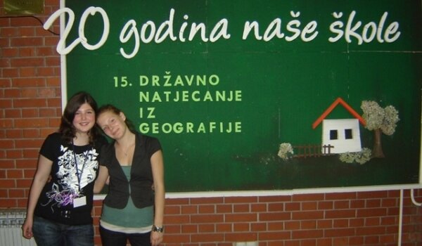 Završeno je 15. državno natjecanje iz zemljopisa