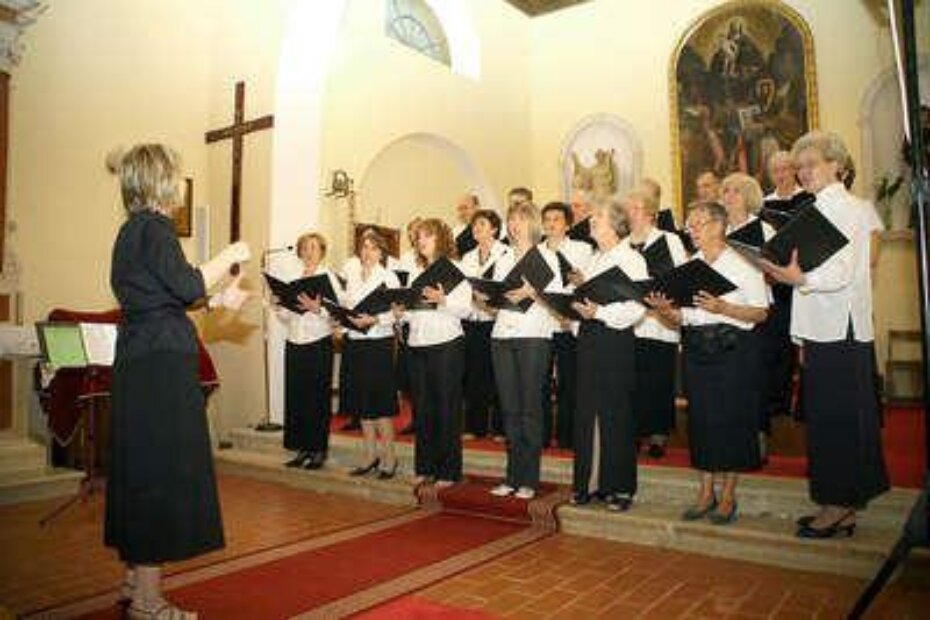 Mješoviti zbor postoji već 10 godina