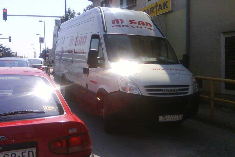 Polako ali sigurno, naš se grad zahvaljujući ovakvim likovima pretvara u strašno mjesto za život