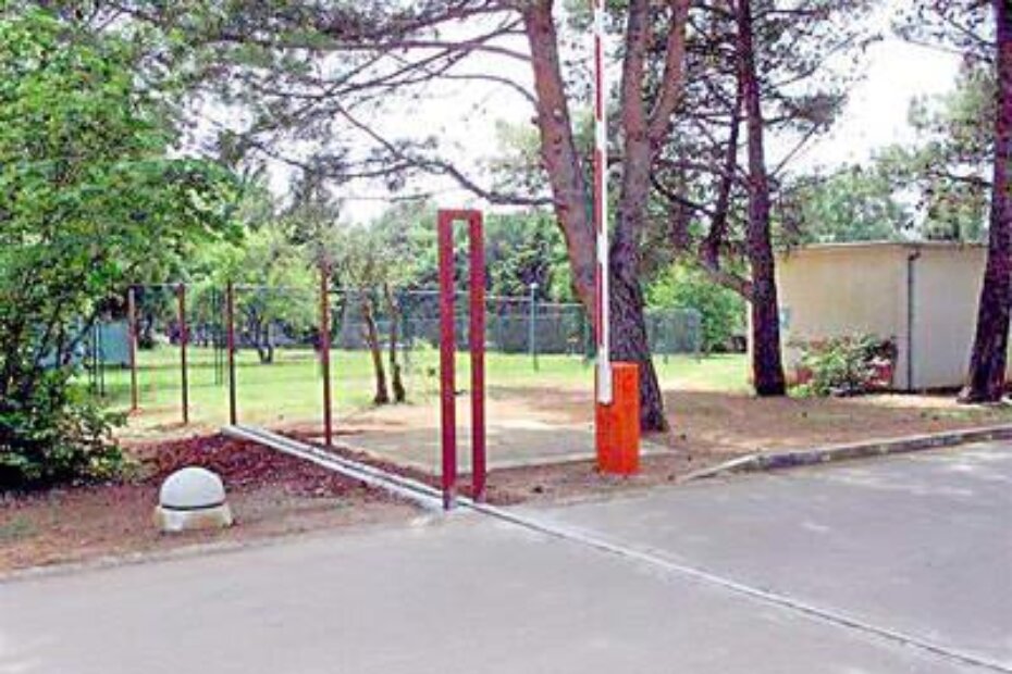 Portun umjesto rampe?