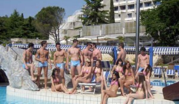 Pripreme kandidata za Miss i Mistera Hrvatske