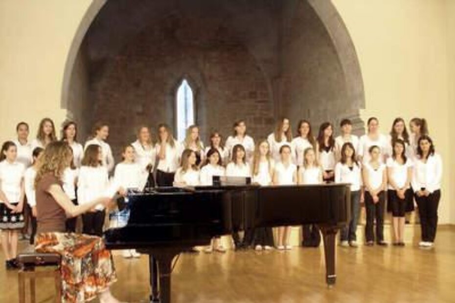Na koncertu u Istarskoj sabornici prvi su nastupili zboraši