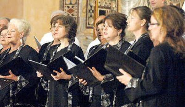Duhovne skladbe ispunile Eufrazijevu baziliku