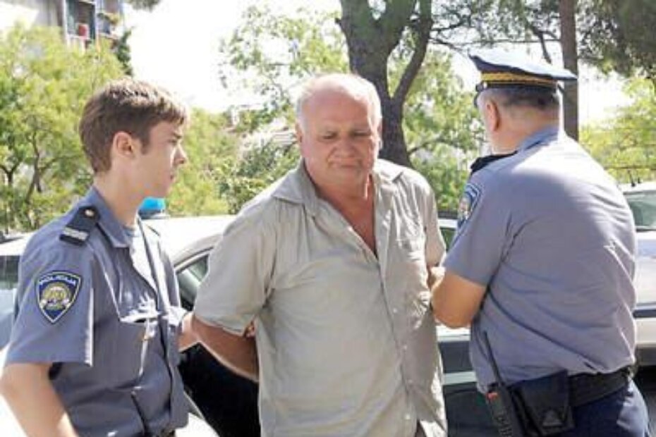 Prvookrivljeni Marko Cvitković jedini na suđenju ima status pritvorenika jer se ostali brane sa slobode