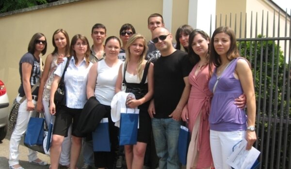 Završila je druga porečka generacija diplomanata DSD-a
