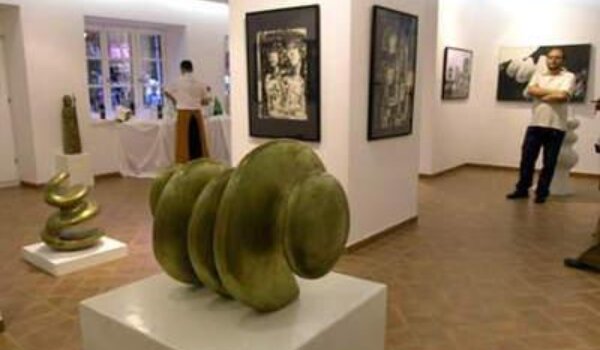 Apoteoza istarskoj ženi - i Galeriji Zuccato izloženi radovi Milene Lah