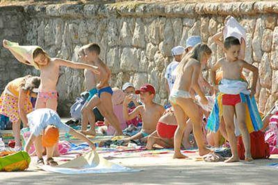 Ljetni kamp djeluje već jedanaest godina