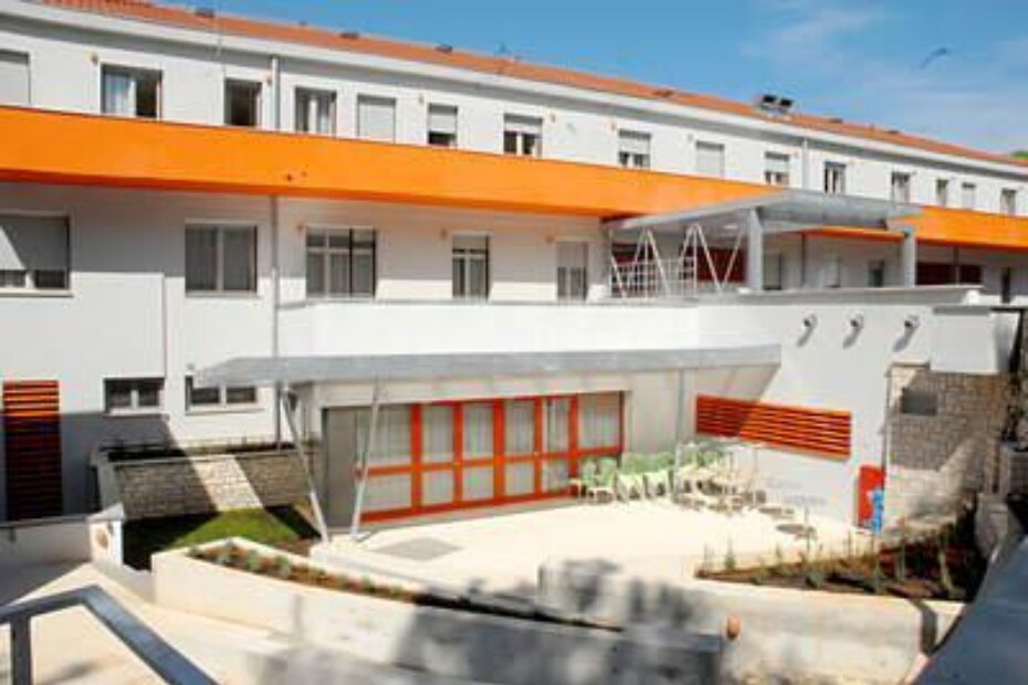 Dom za starije i nemoćne osobe u Poreču