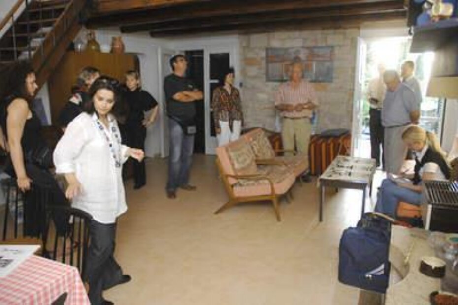 Otvorenje slikarske kolonije u Taru