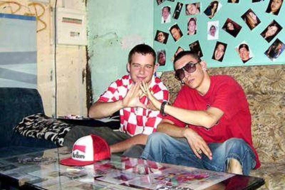Gordan Gregurović i Darko Žiković