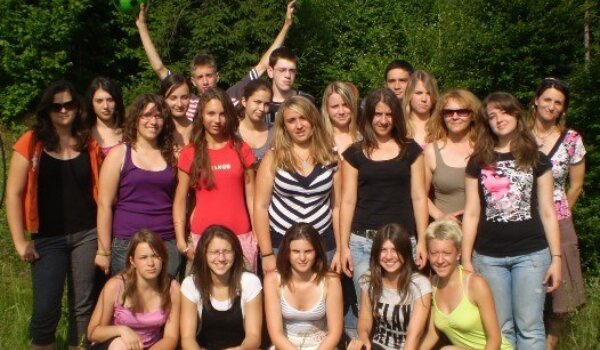 Gimnazijalci i ekonomisti SŠ Mate Balote sudjelovali na Jezičnom kampu u Zadru
