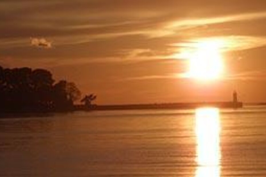 Zalazak sunca kakvog možete promatrati u Tequila beach baru