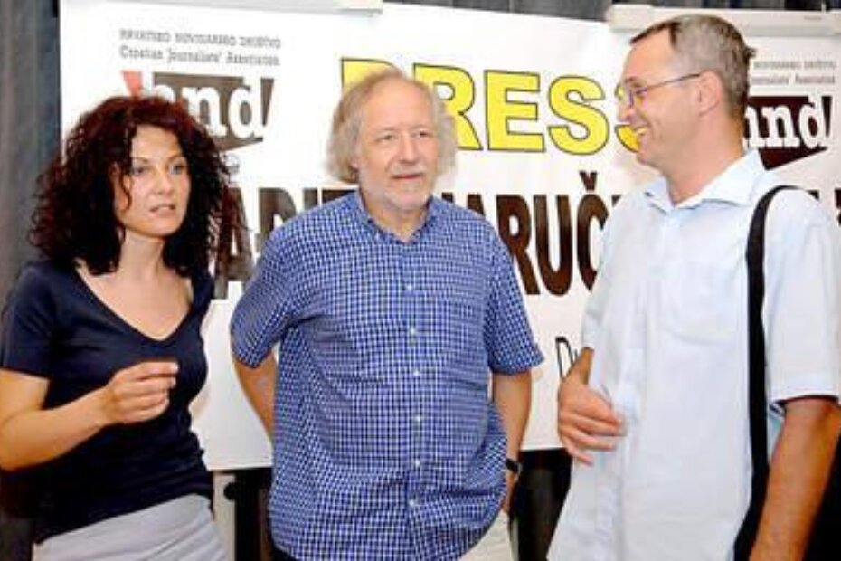 Nisu riješeni napadi kao ni njihova pozadina - s presice Zbora istraživačkog novinarstva HND-a