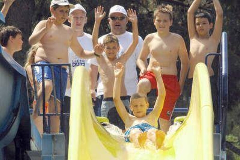 I ove godine porečki ljetni kamp imat će četiri smjene polaznika