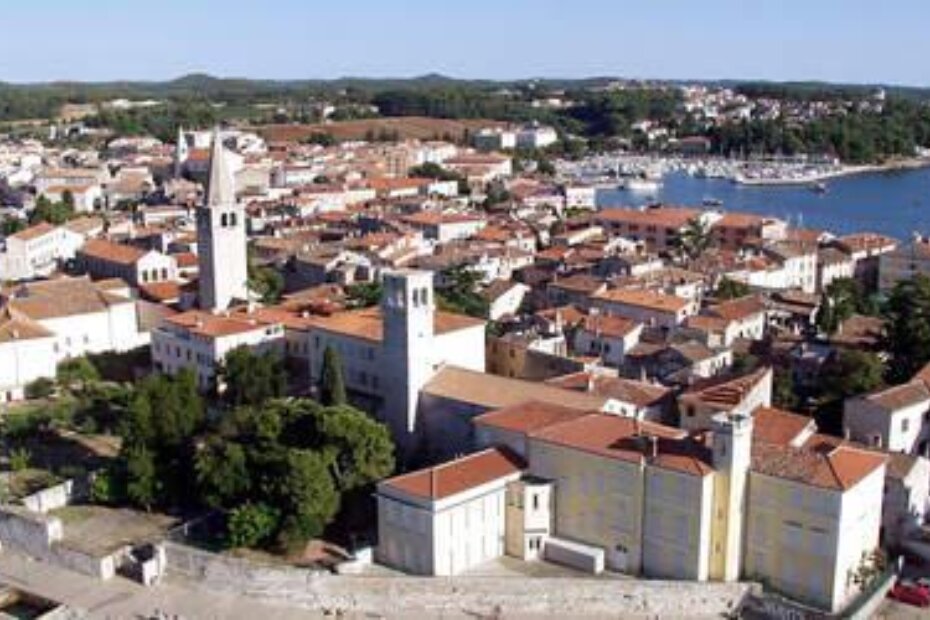 Razvoja agencija bavila bi se i upravljanjem Poreštinom kao brendom među turističkim destinacijama