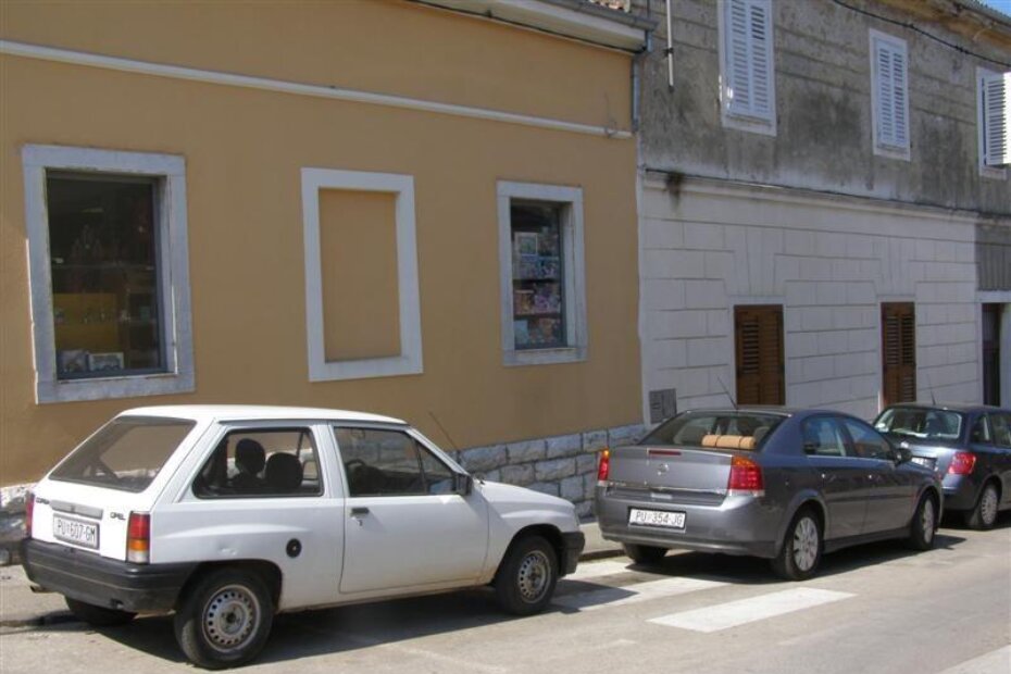 Parking koji to definitivno nije