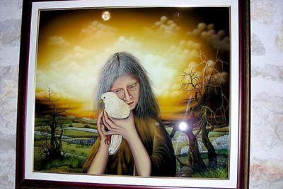 Izložba slika Mladena Prodana